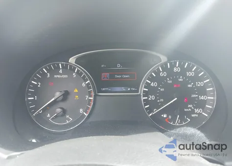 2017 Nissan Altima 2.5 Sl z USA, uszkodzony, nr VIN 1N4AL3AP0HC269804